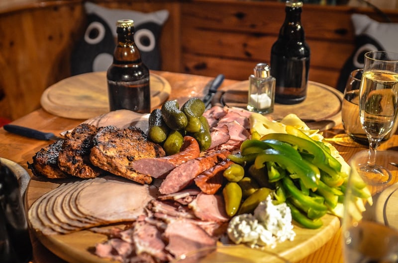 Meat Alternatives