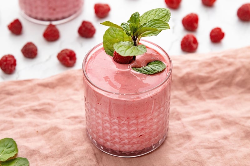 High-Speed Blender