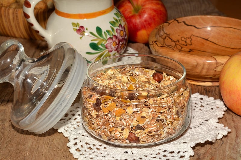Plant-Based Breakfast