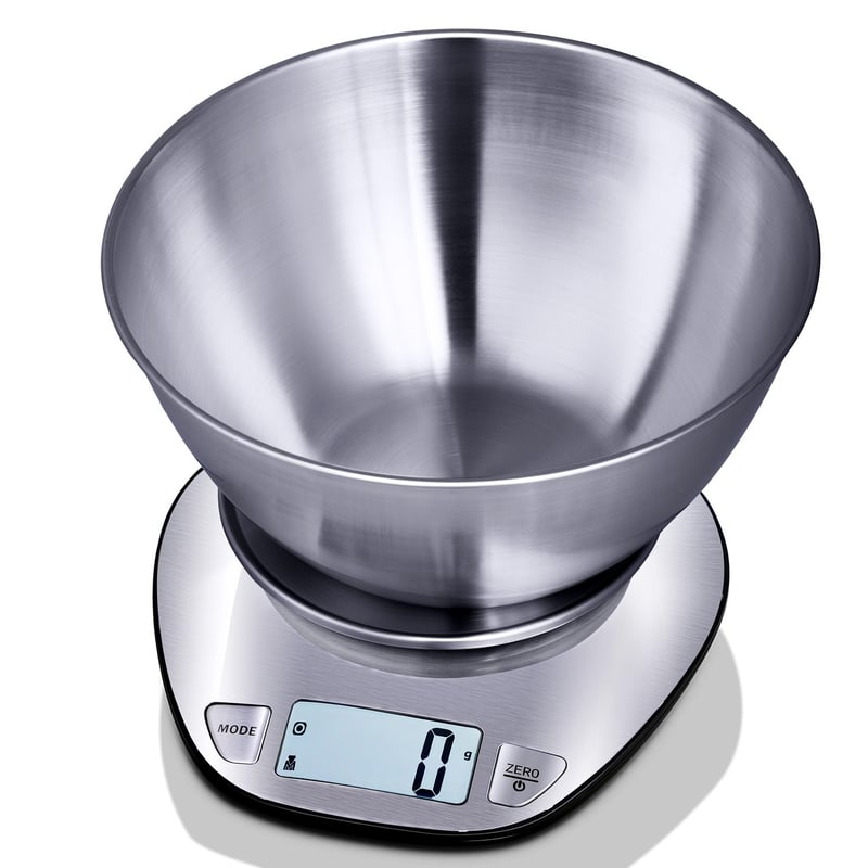 Precision Kitchen Scale